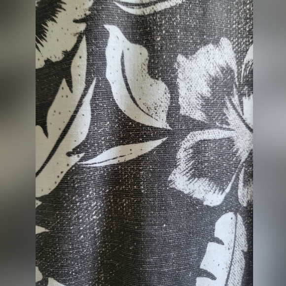 Jack O'neill Aloha Hawaiian Print Button Down Shirt - Picture 9 of 13